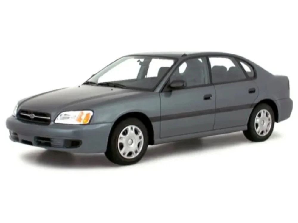 Subaru Legacy седан