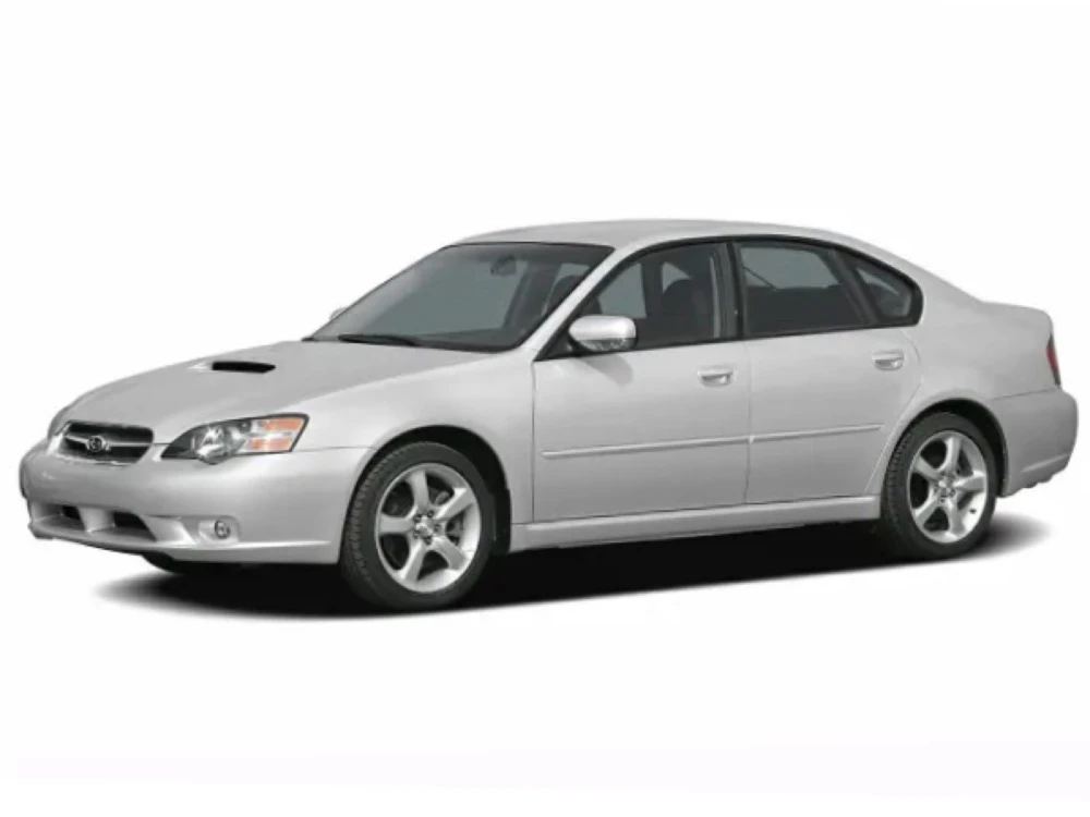 Subaru Legacy седан
