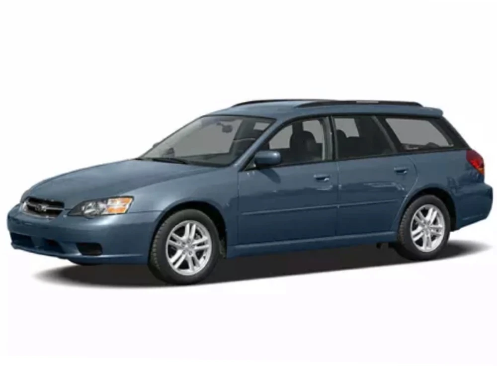Subaru Legacy універсал
