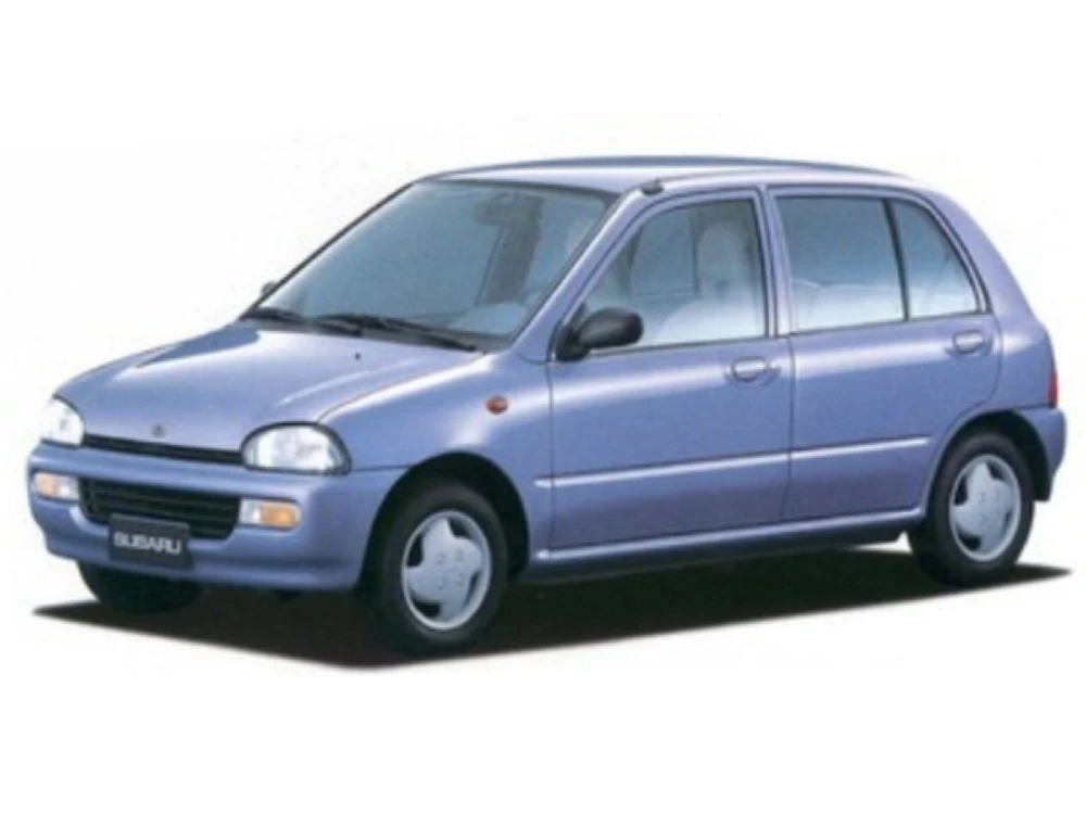 Subaru Vivio хетчбек