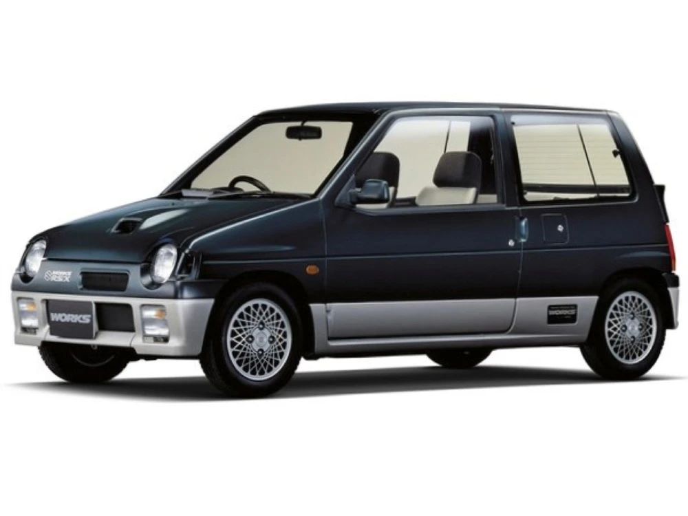 Suzuki Alto хетчбек