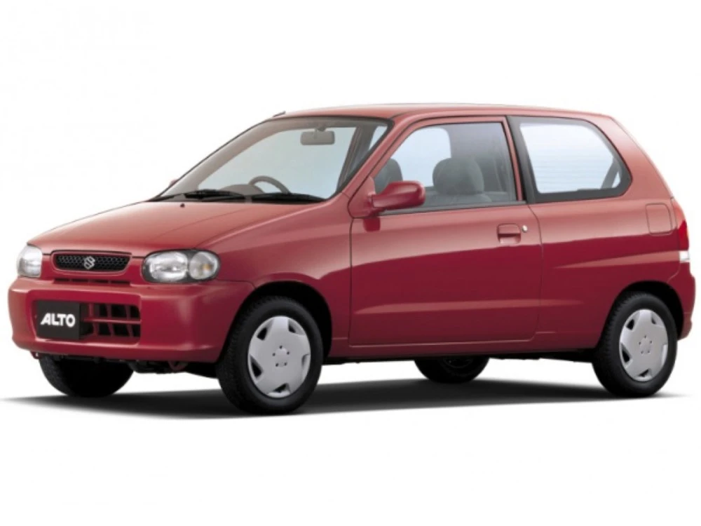 Suzuki Alto хетчбек