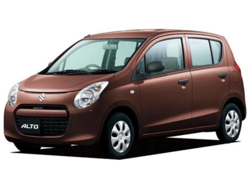 Suzuki Alto хетчбек