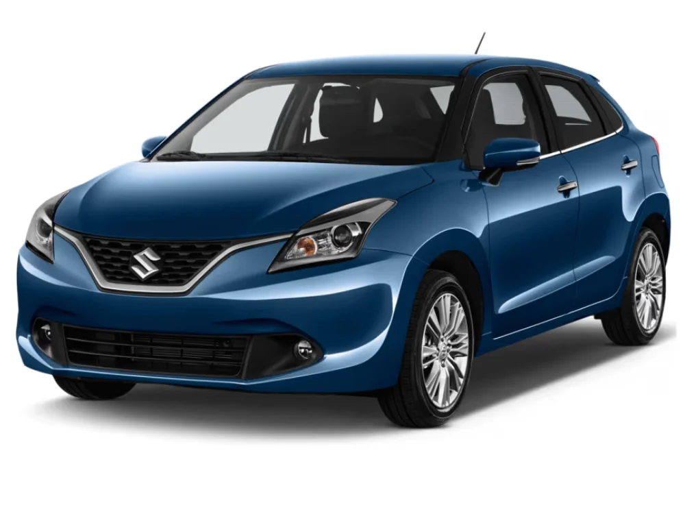Suzuki Baleno 2016–2026 хетчбек