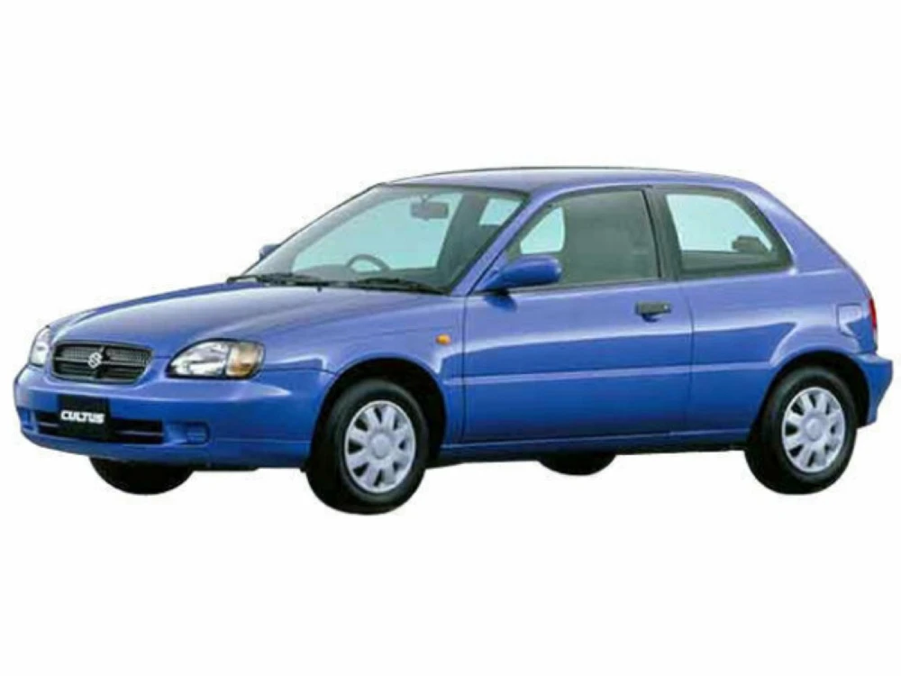 Suzuki Baleno хетчбек