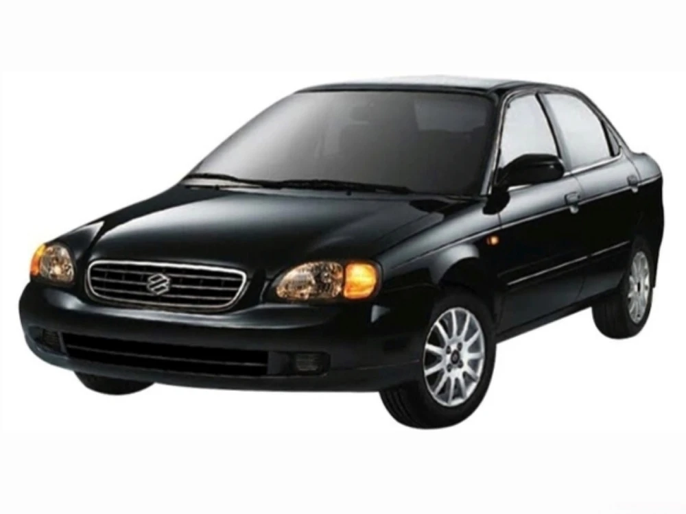 Suzuki Baleno седан