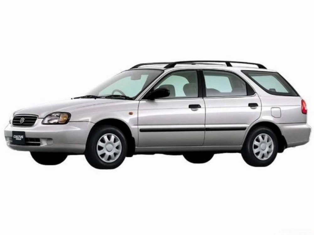 Suzuki Baleno універсал