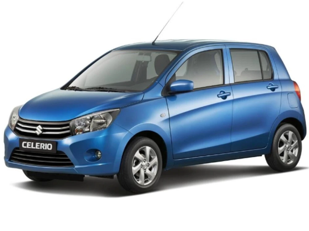 Suzuki Celerio 2014–2026 хетчбек