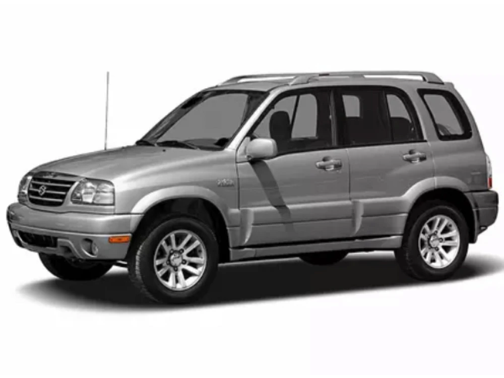 Suzuki Grand Vitara SUV