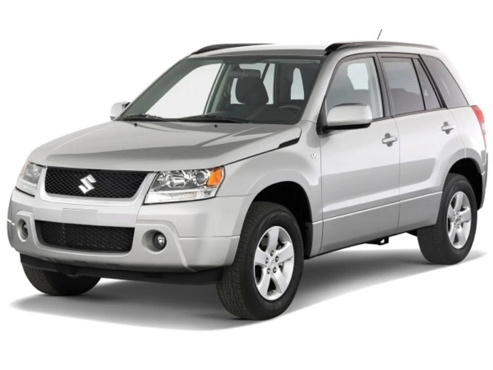 Suzuki Grand Vitara SUV