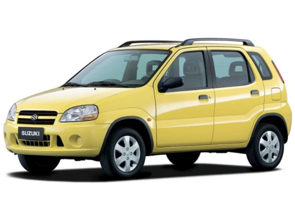 Сузукі Ігніс 2000–2008 хетчбек