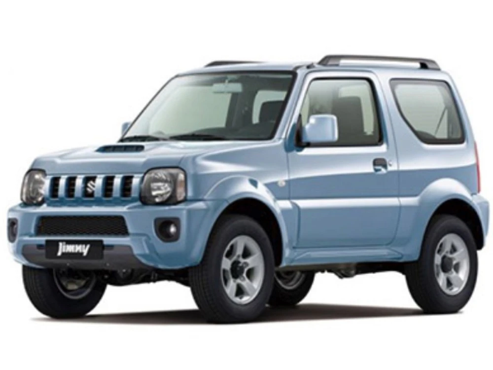 Suzuki Jimny SUV