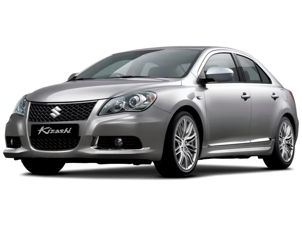 Suzuki Kizashi 2011–2013 седан