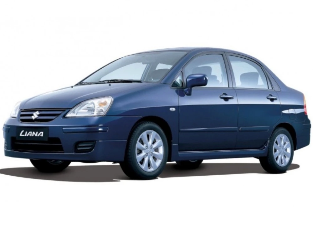 Suzuki Liana хетчбек