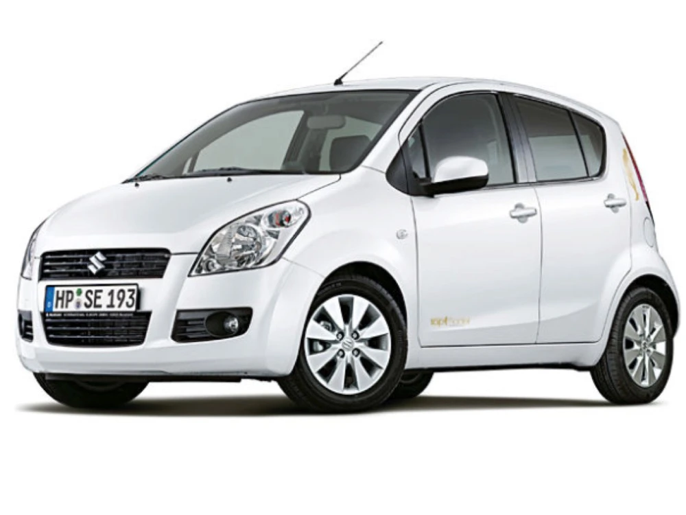 Suzuki Splash хетчбек