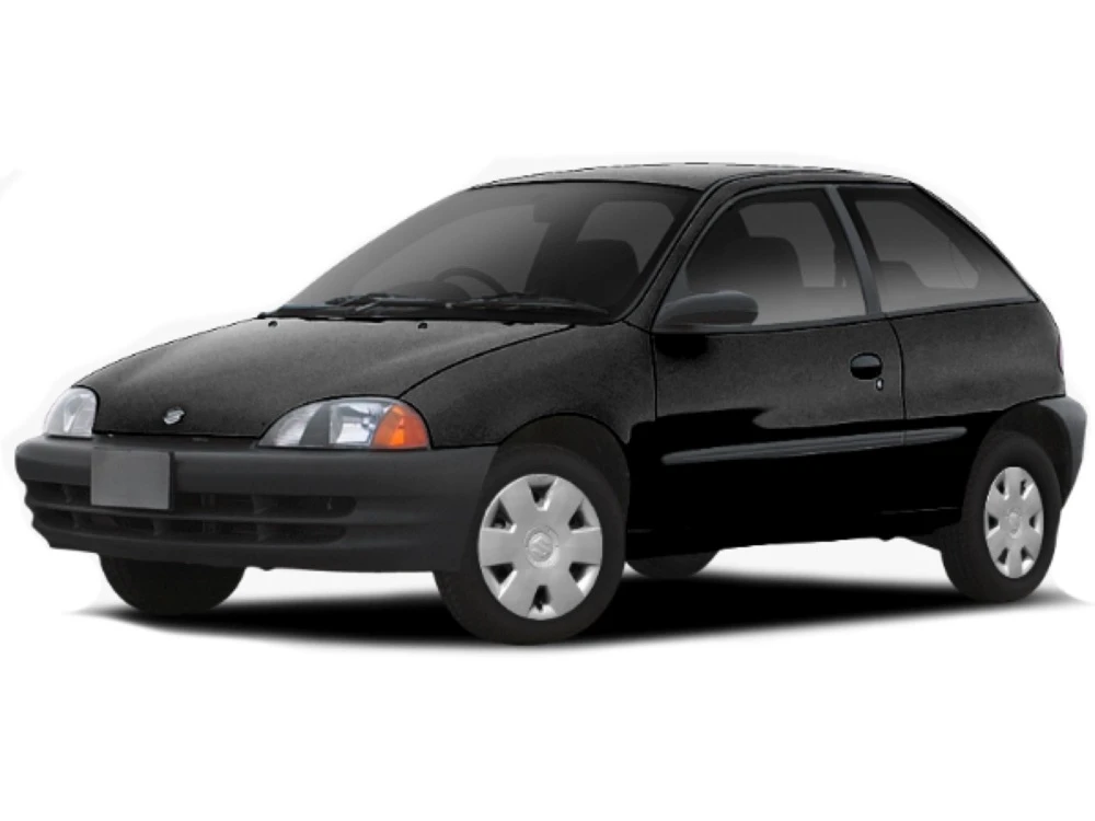 Сузукі Свіфт 1992–2003 хетчбек