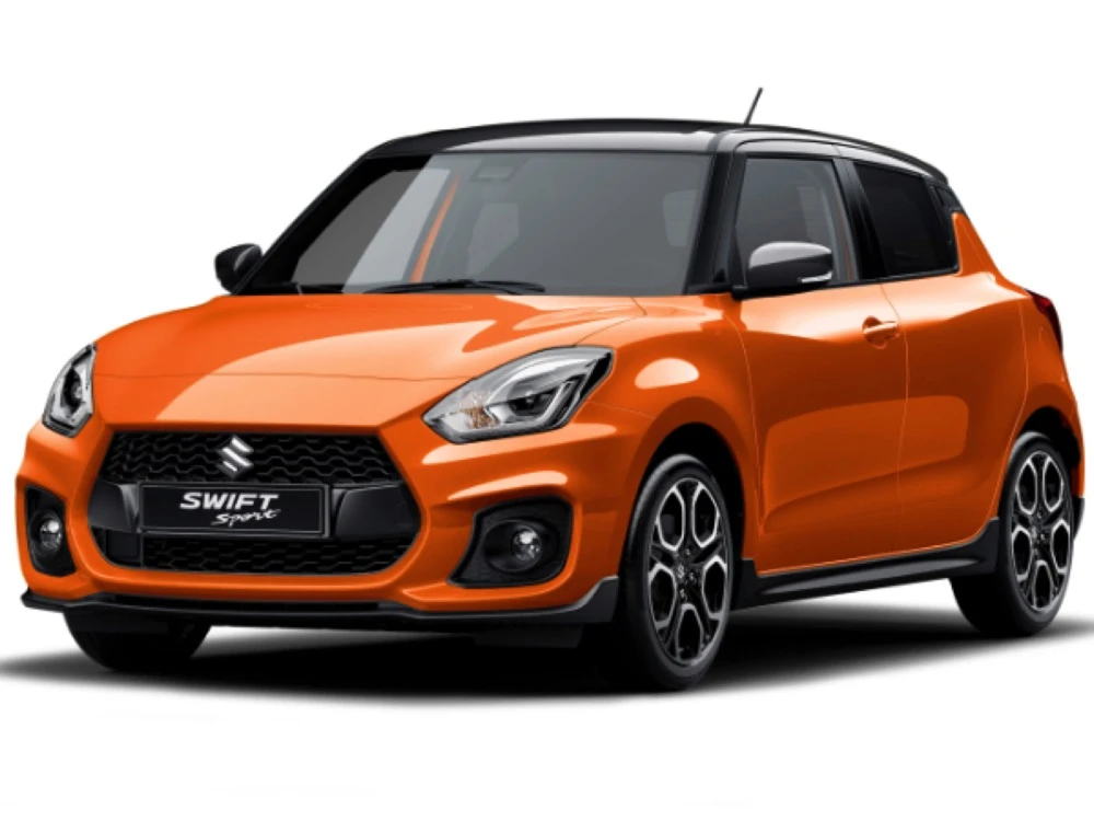 Suzuki Swift 2020–2026 хетчбек