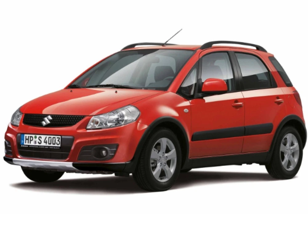 Suzuki SX4 SUV