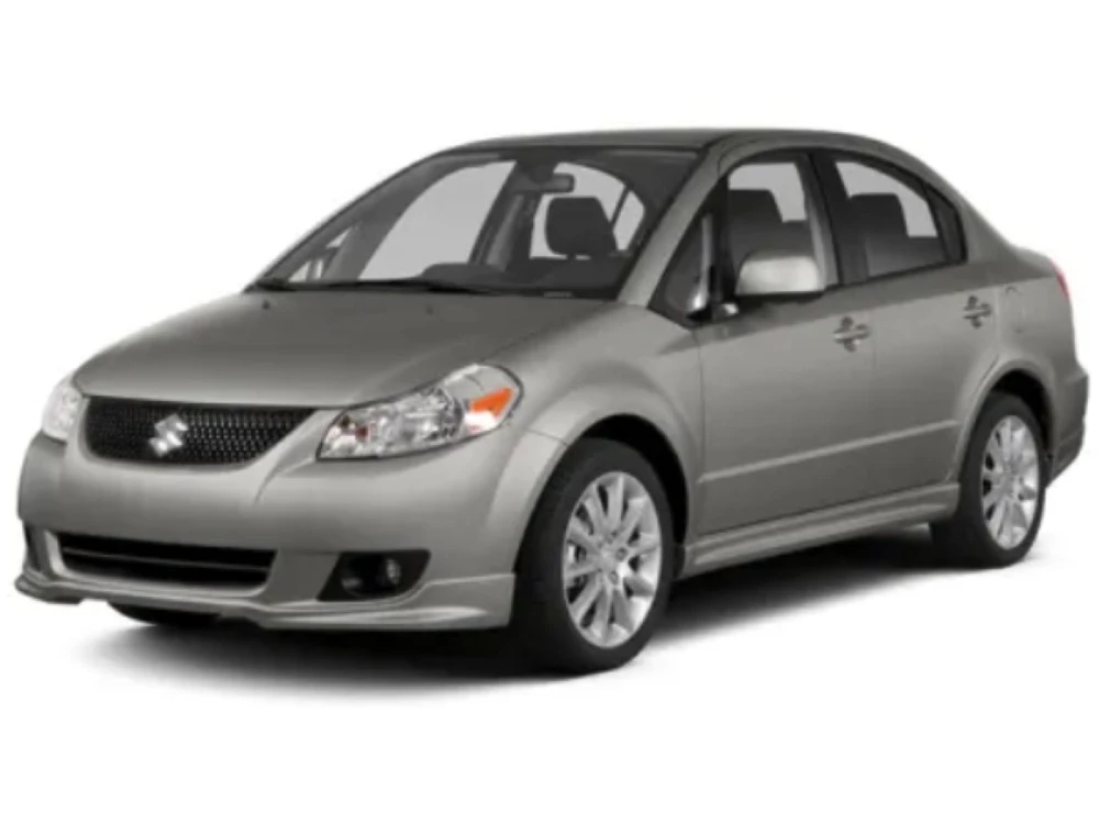 Suzuki SX4 седан