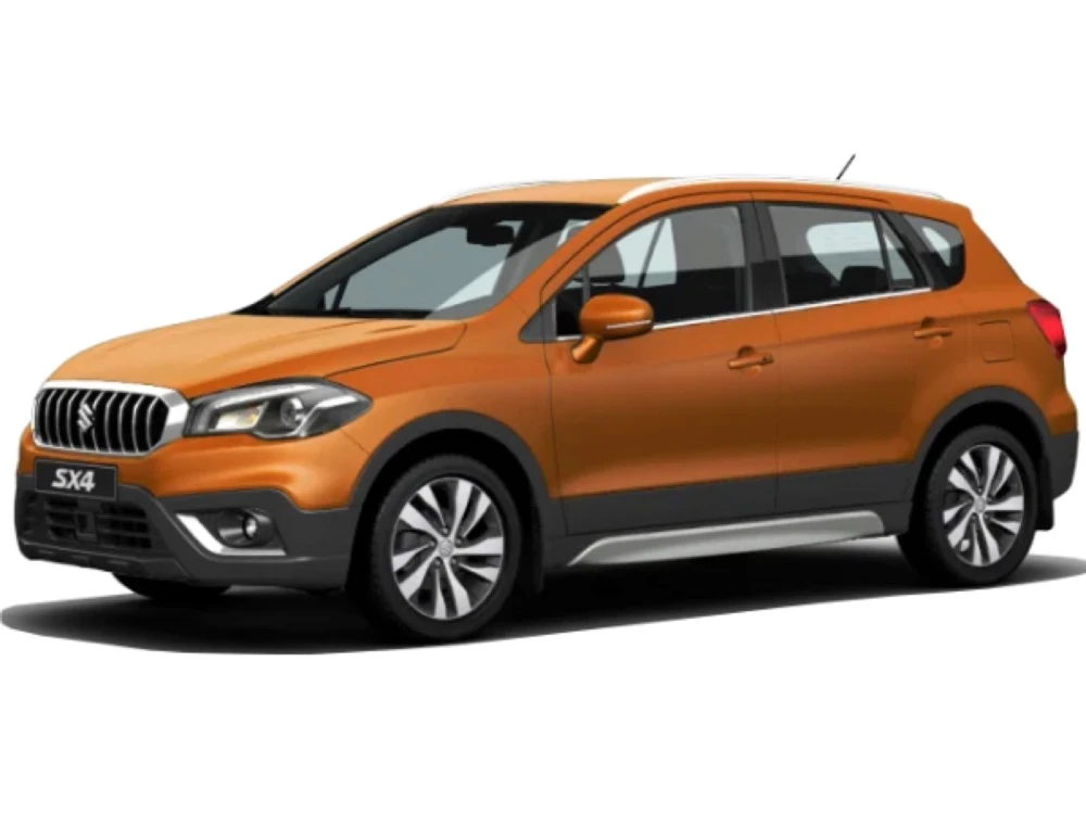Suzuki SX4 2013–2026 S-Cross | хетчбек