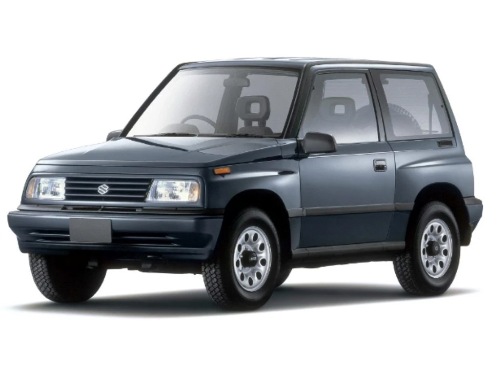 Suzuki Vitara SUV