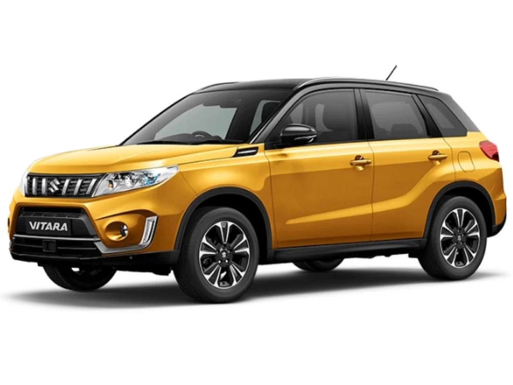 Suzuki Vitara 2015–2026 SUV