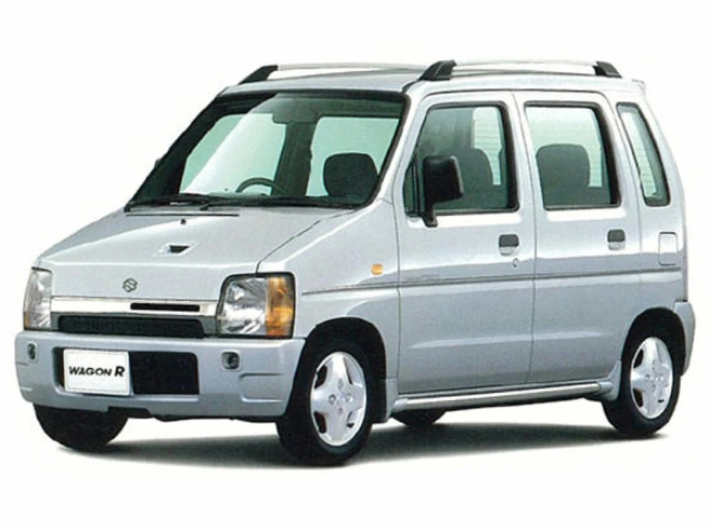 Suzuki Wagon R хетчбек