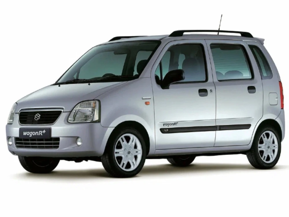 Suzuki Wagon R хетчбек
