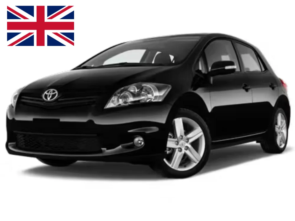 Toyota Auris хетчбек