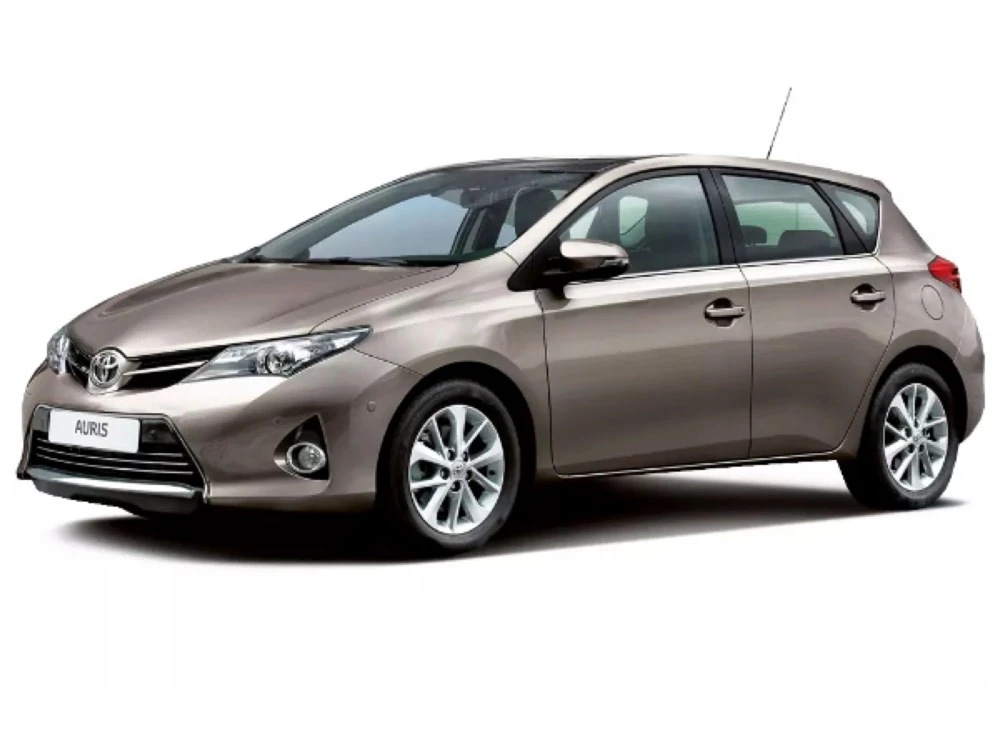 Toyota Auris хетчбек