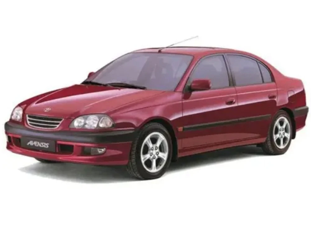 Toyota Avensis T220 | седан