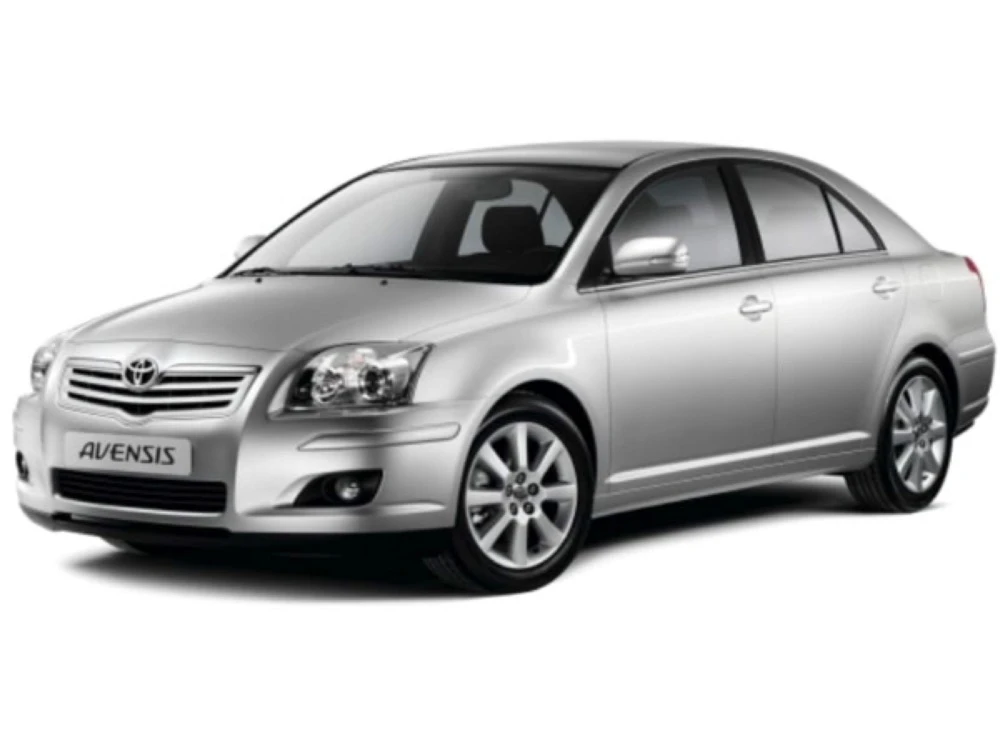 Toyota Avensis T250 | хетчбек