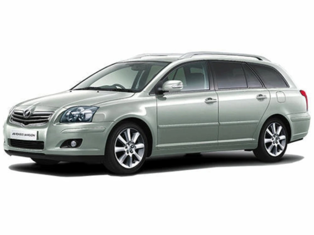 Toyota Avensis T250 | универсал