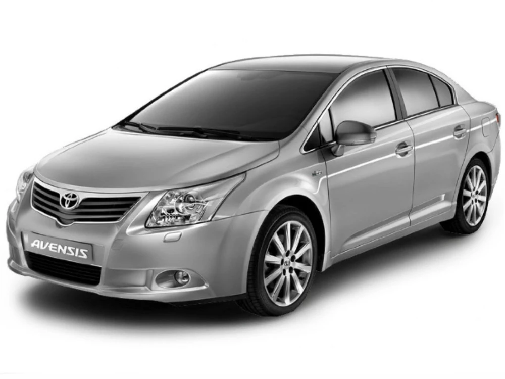 Toyota Avensis T270 | седан