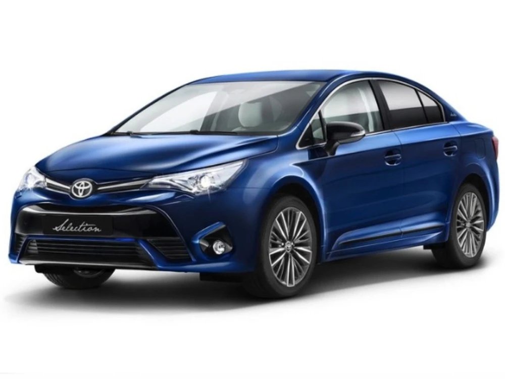 Toyota Avensis T270 | седан