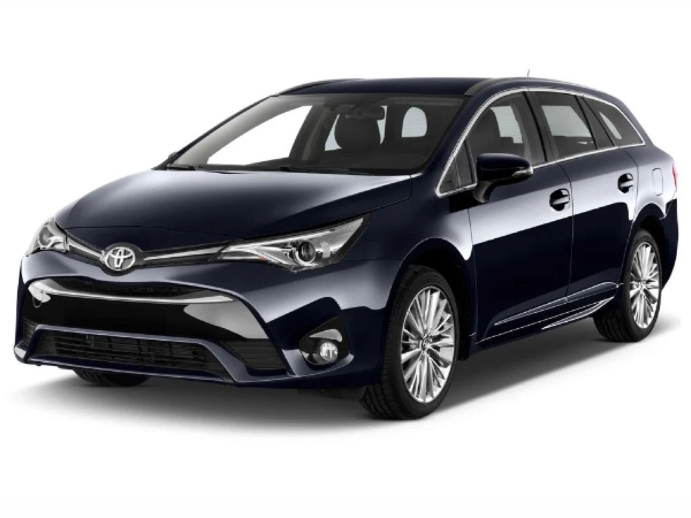 Toyota Avensis T270 | универсал