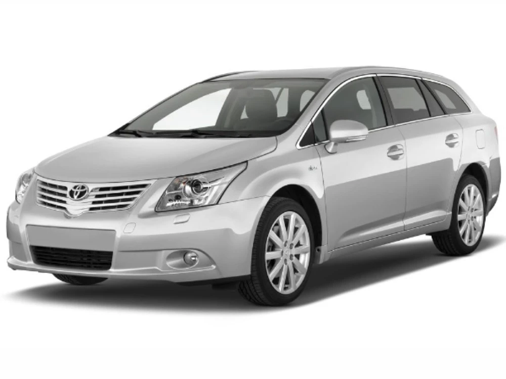 Toyota Avensis T270 | универсал
