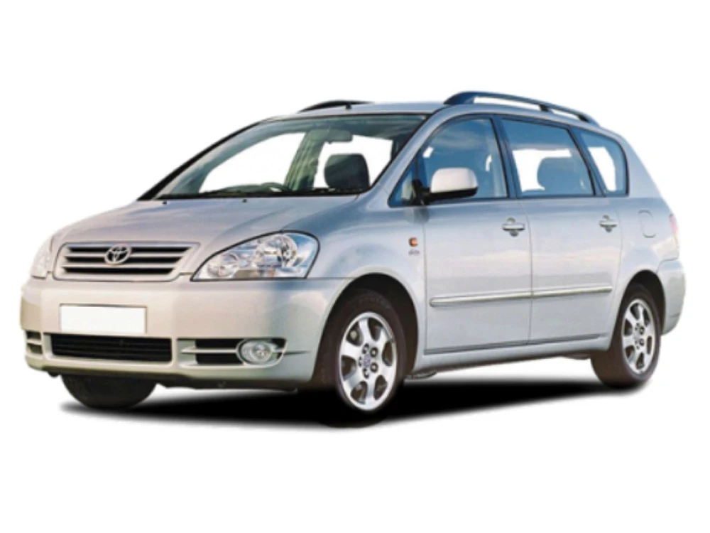 Toyota Avensis Verso CLM20 | MPV