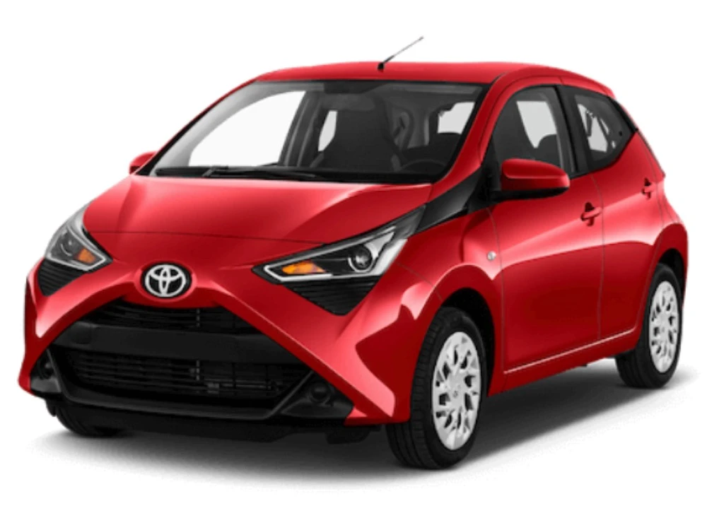 Toyota Aygo хетчбек