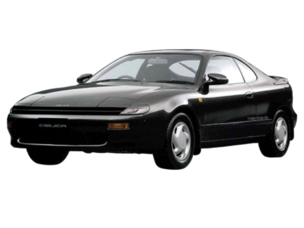 Toyota Celica хетчбек