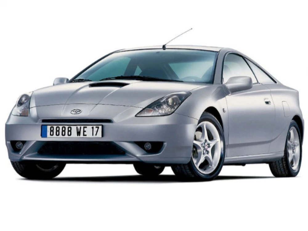 Toyota Celica купе