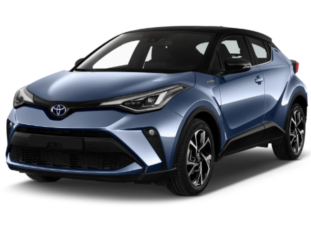 Toyota C-HR хетчбек