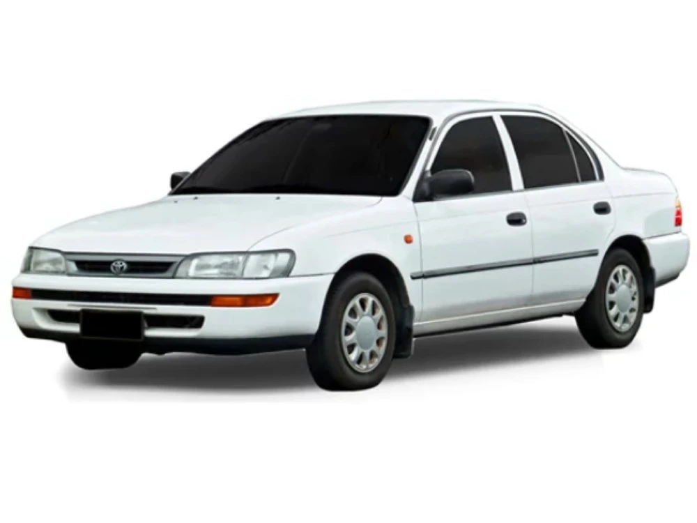 Toyota Corolla E100 | седан
