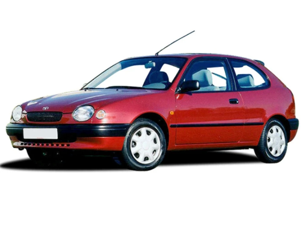 Toyota Corolla E110 | хетчбек