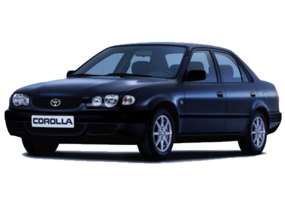 Toyota Corolla E110 | седан