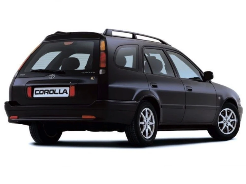 Toyota Corolla E110 | универсал