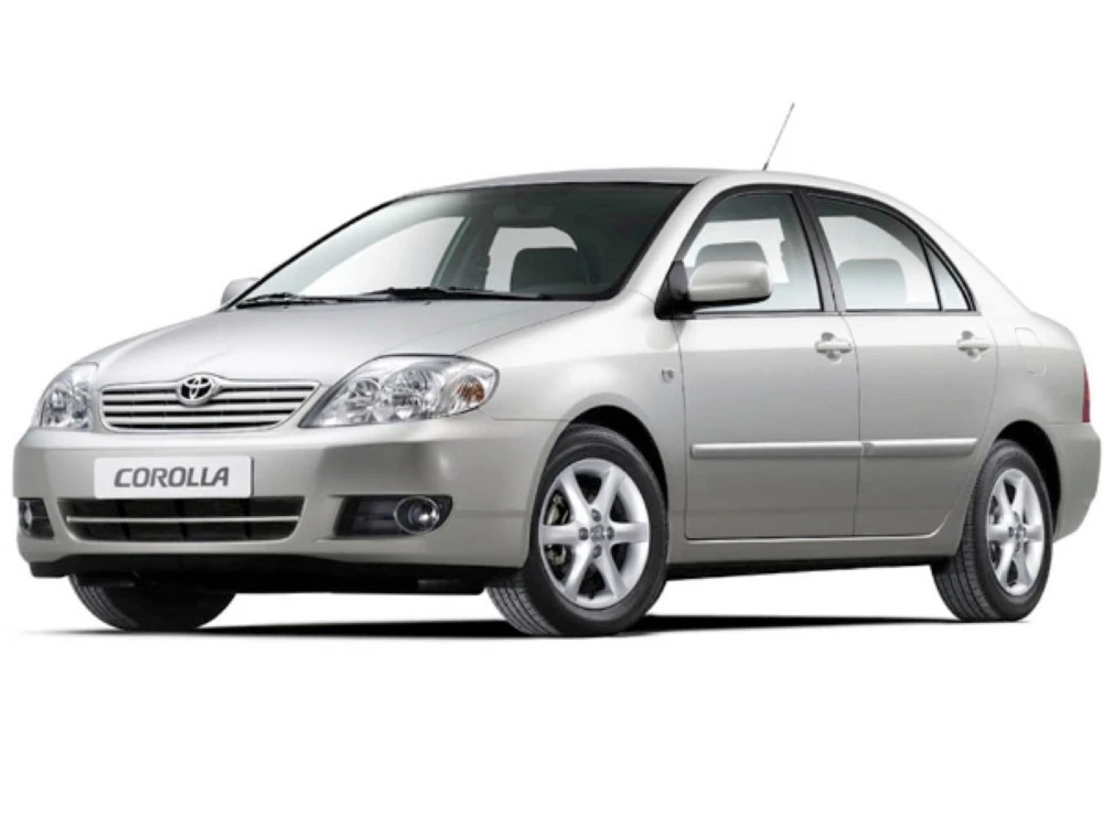 Toyota Corolla E120 | седан