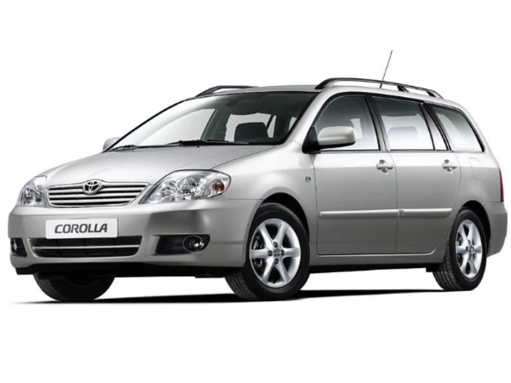 Toyota Corolla E120 | универсал