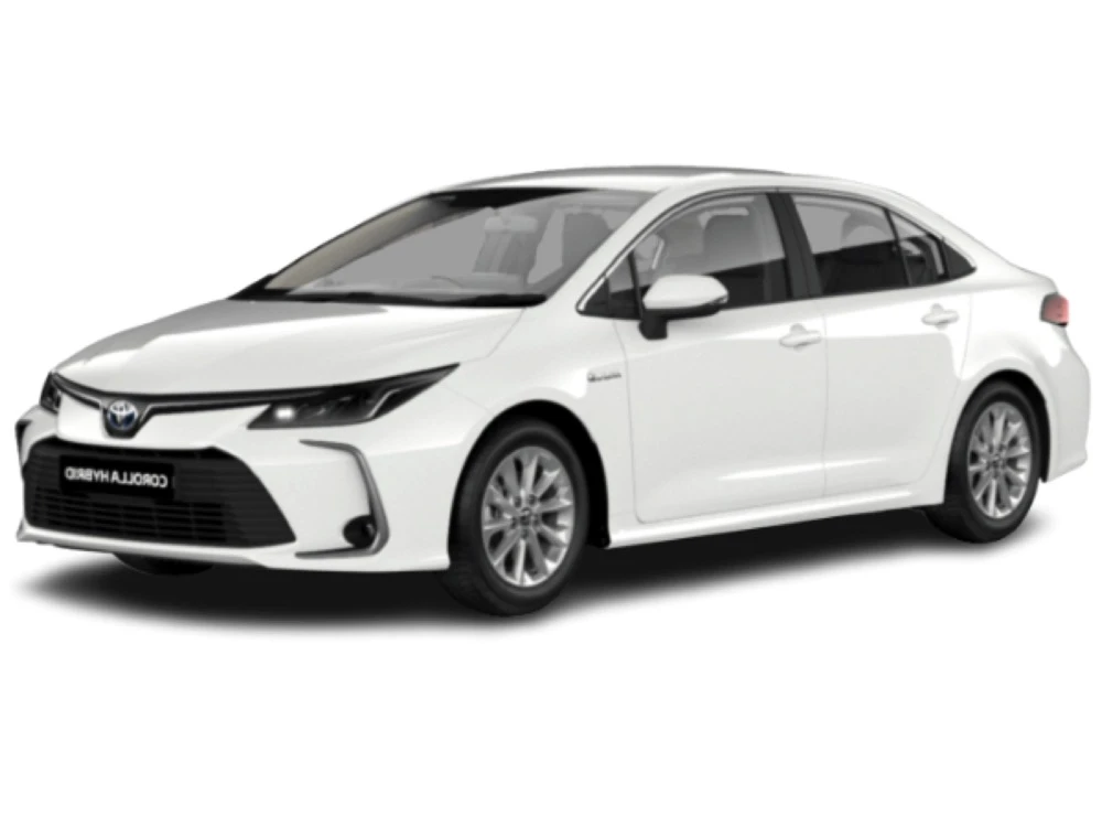 Toyota Corolla 2019–2026 седан