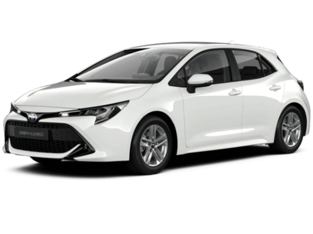 Toyota Corolla 2019–2026 хетчбек